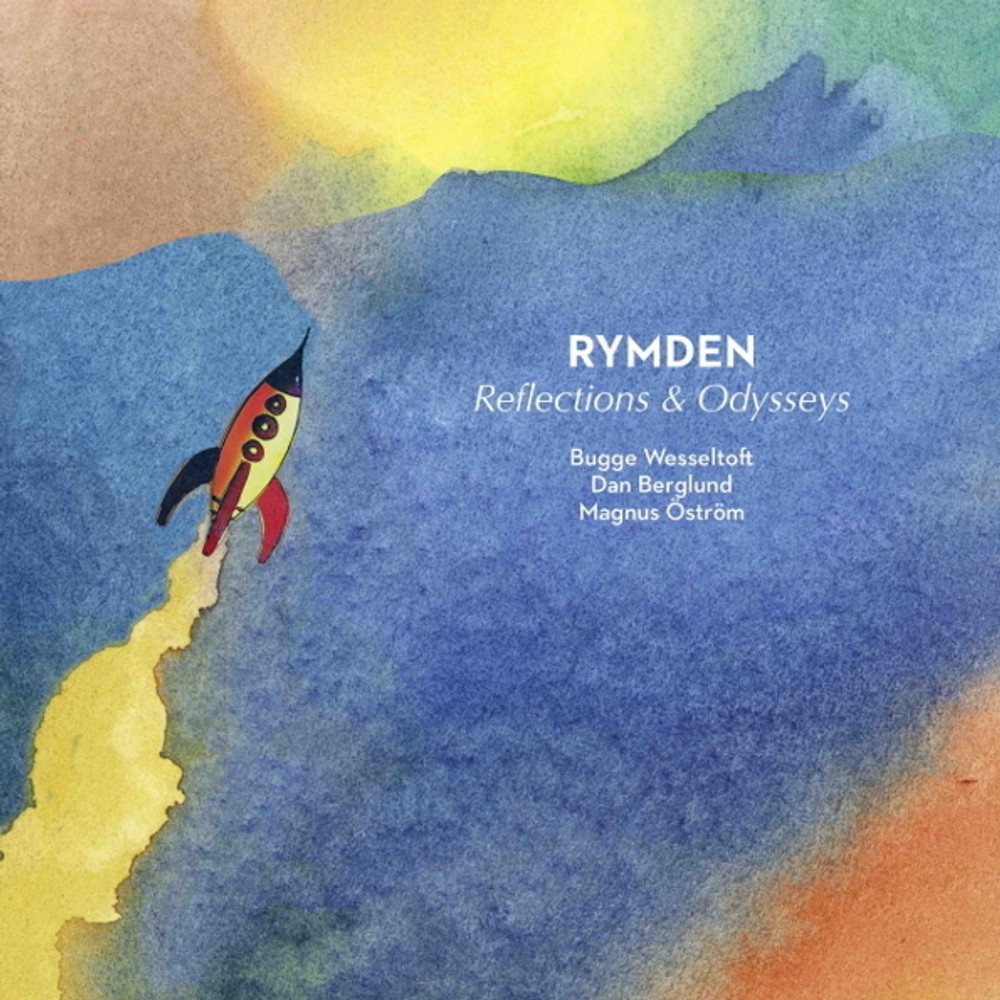 Rymden / Reflections & Odysseys (2LP)