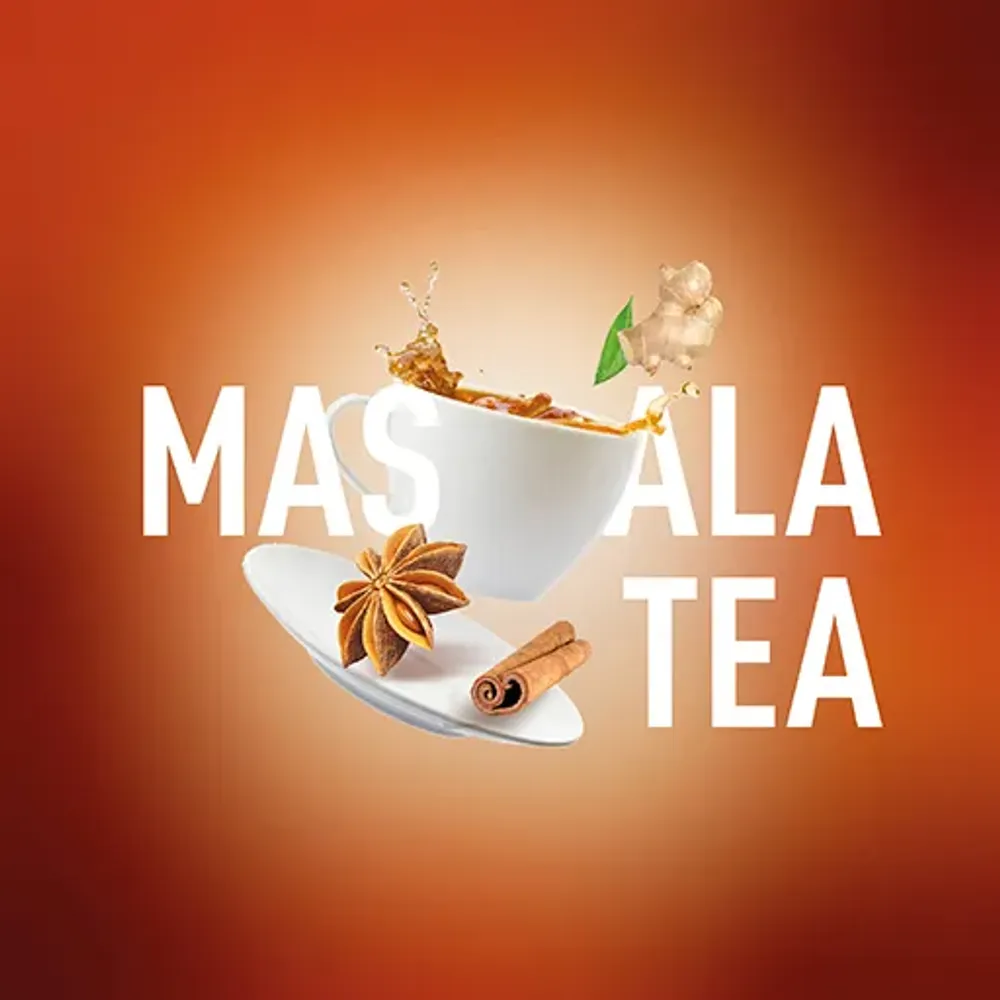 Musthave  Masala Tea (Чай Масала) 250г