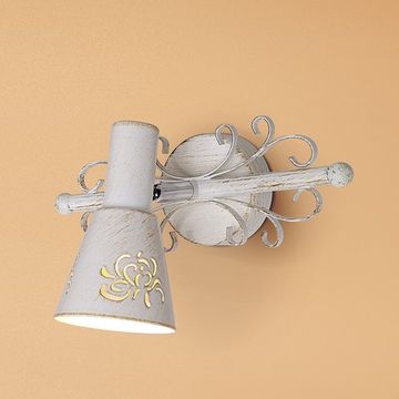 Спот CL529512 бело/золотой Дункан Citilux