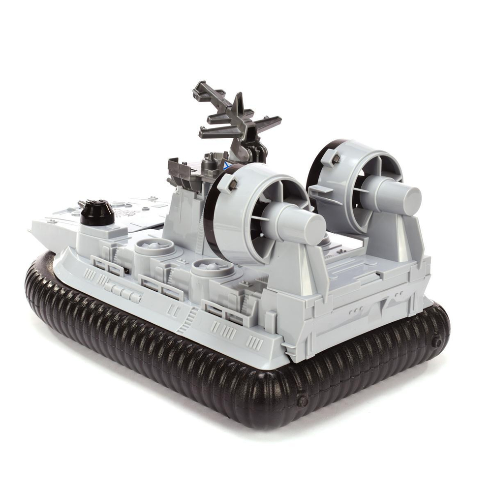 Катер-амфибия на воздушной подушке "Кайман" (Нордпласт)