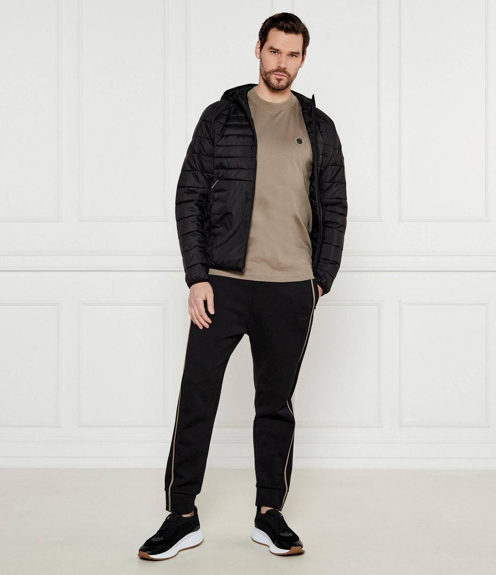 Футболка TL BOSS GREEN - коричневый(50531569)