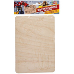 Доска для выжигания "Трансформеры" DVTR-120432 (Мультиарт)