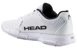 Кроссовки теннисные Head Revolt Pro 4.0 Clay Men - white/black