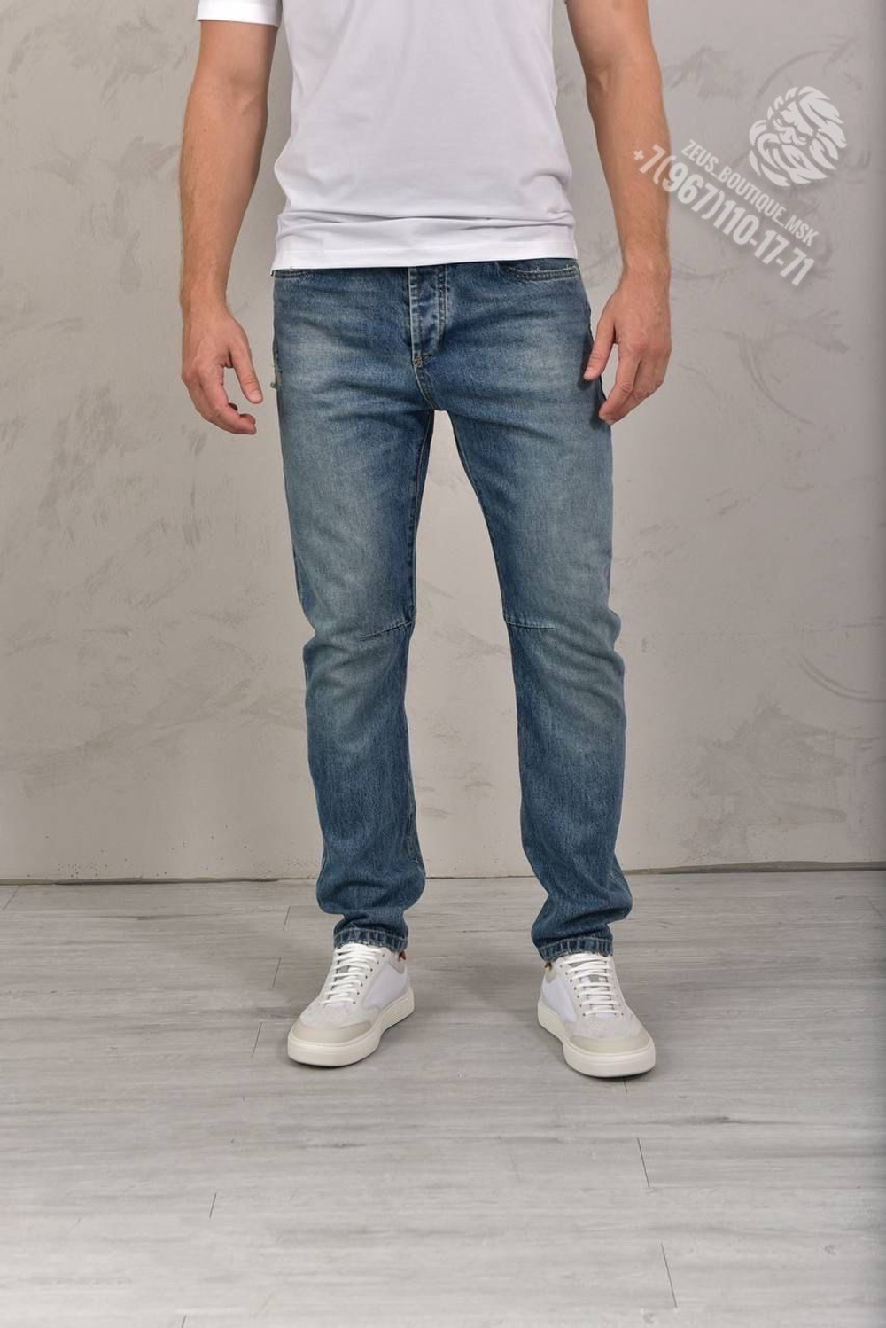 Джинсы Brunello Cucinelli