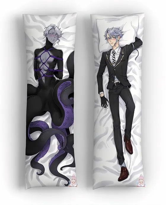 Дакимакура Азул Ашенгротто №2