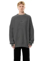 Купить Свитер Issaya Chainmail Dark Grey Свитер Issaya Chainmail Dark Grey