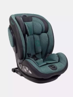 Автокресло BH012319i "iQ" isofix Genius Line группа 1-2-3  (9-36 кг) Malachite