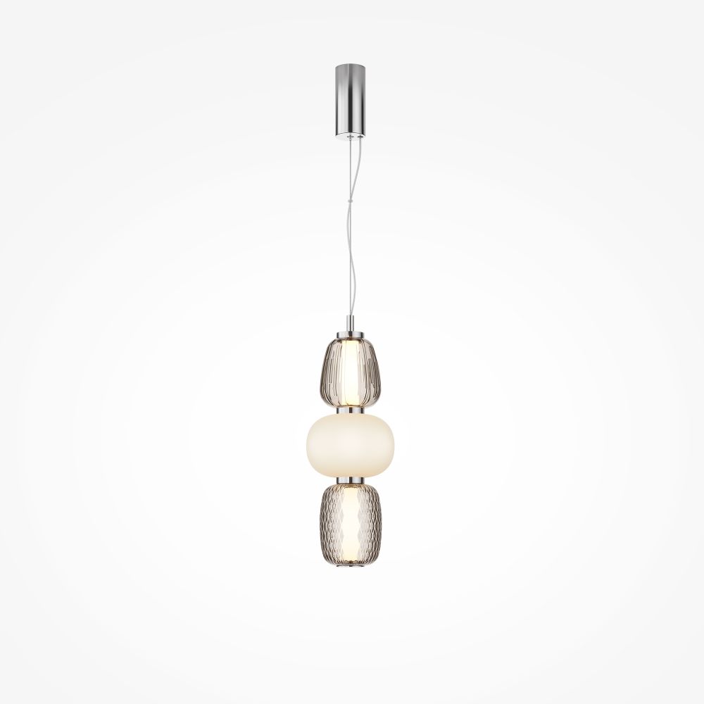 Светильник подвесной светодиодный Maytoni   MOD267PL-L28CH3K