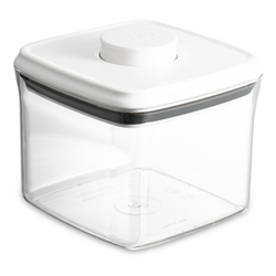 Контейнер для сыпучих продуктов 850мл Wo Home Click