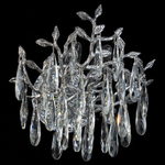 Citilux RITZ CL310021 Бра хрустальное Хром