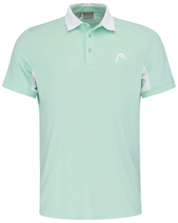 Теннисное поло Head Slice Polo Shirt - pastel