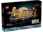 Конструктор LEGO Star Wars 75380 Диорама: гонка на подах на Мос-Эспа