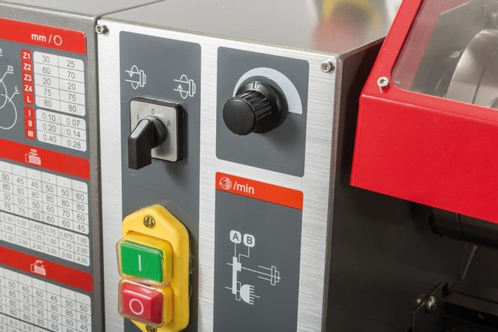 Станок токарный JET BD-10VS 50000912M