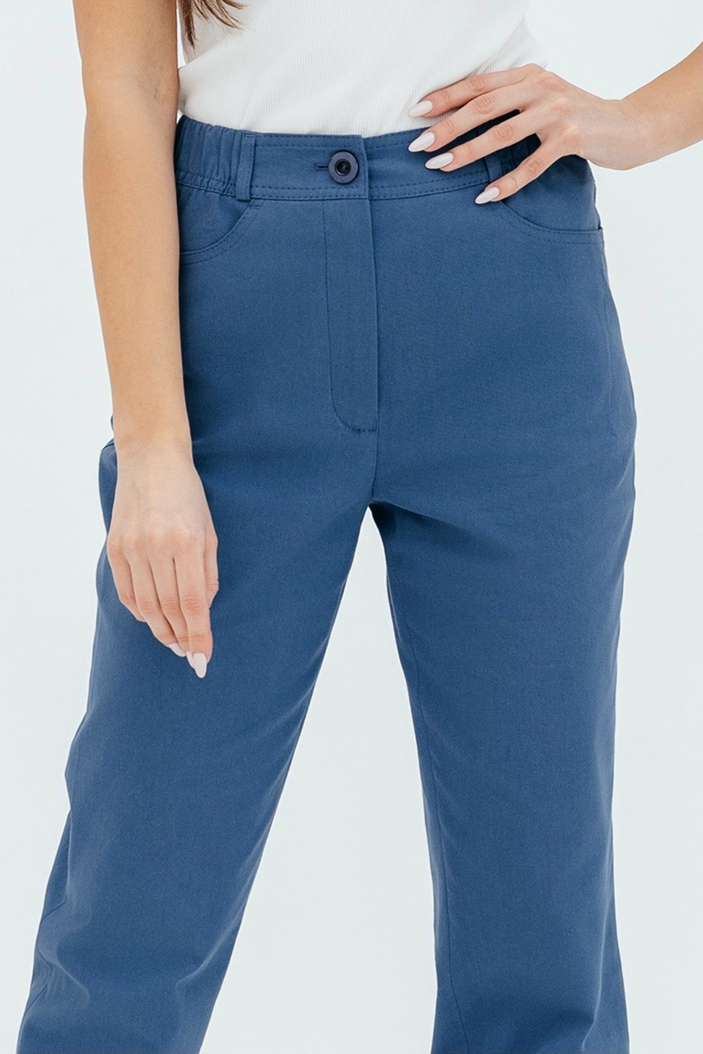 Брюки 559-660 Татьяна Тягина