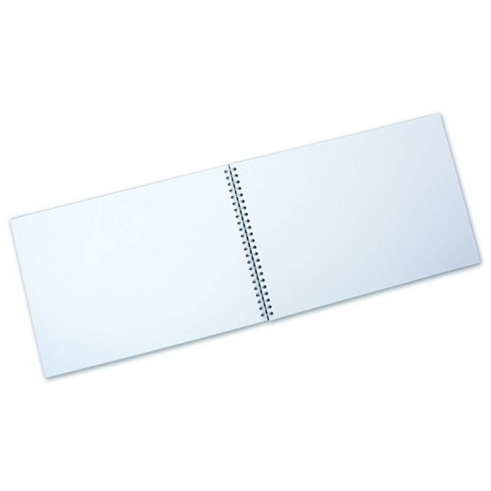 Альбом для рисования А4 40л., Апплика, гребень, мелованный картон, ВД лак, "Спортивное авто"