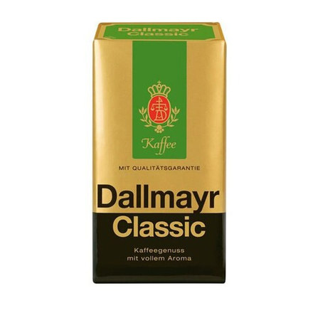Кофе молотый Dallmayr Classic, 500 г (Даллмайер)