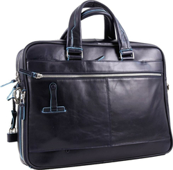 Сумка Piquadro Blue Square синяя CA2849B2/BLU2