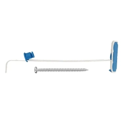 Дюбель для гипсокартона самоустанавливающийся TWIN PAK нейлоновый ЕВРОПАРТНЕР (10 шт.)