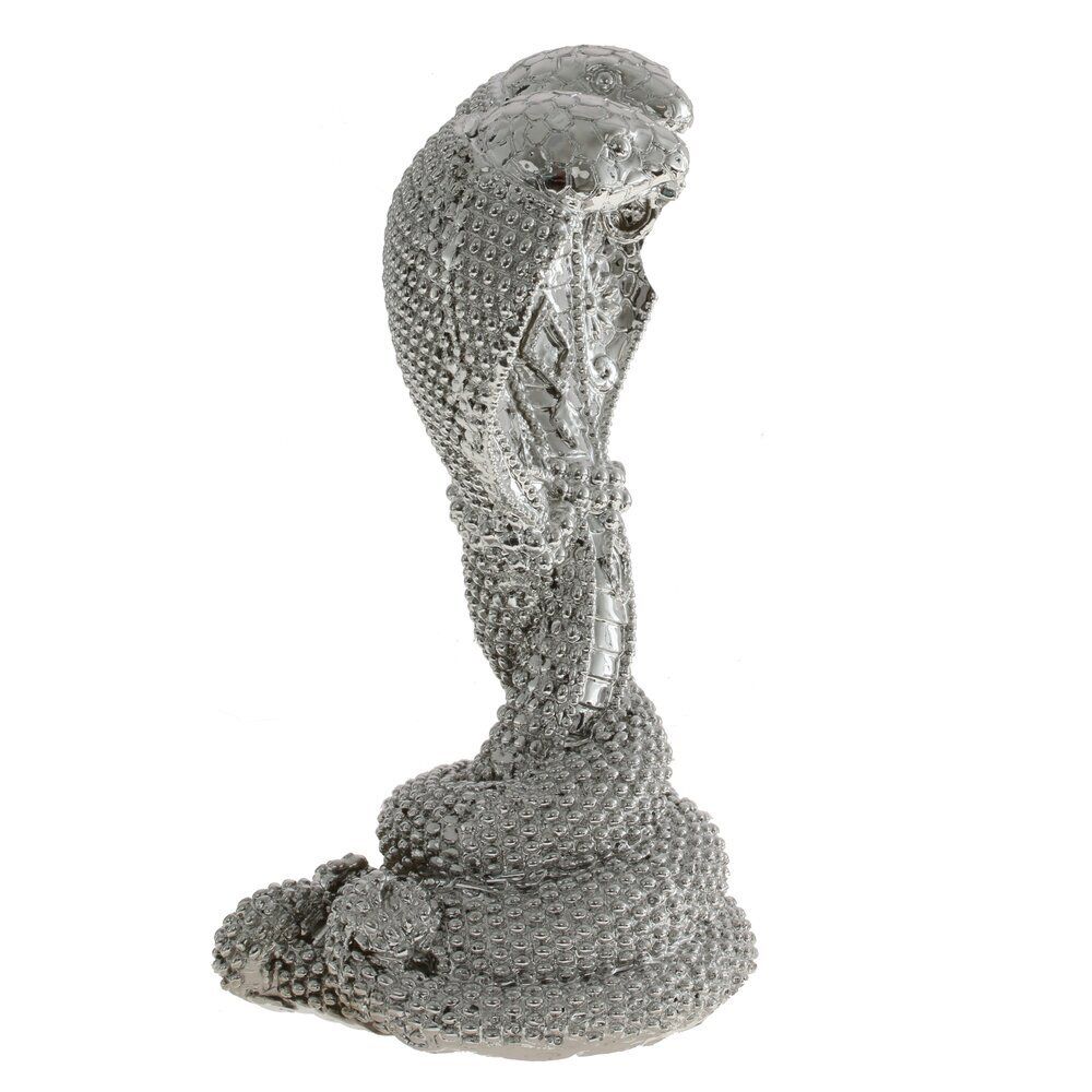 GAEM Фигурка декоративная"Змейка", L8,5 W9,5 H17,5 см