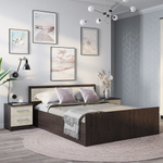 Кровать 1.2м LIGHT Фиеста