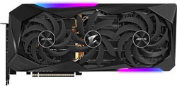 Видеокарта Gigabyte AORUS GeForce RTX 3070 Ti MASTER 8G (GV-N307TAORUS M-8GD)