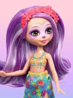 Набор Энчантималс Ленивец Сабиндра и Хэнг HRX82