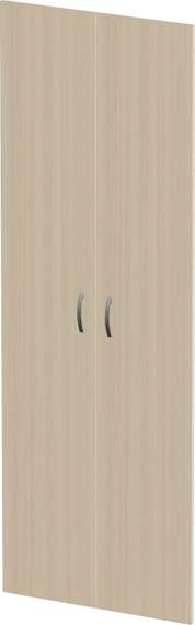 Двери высокие из ЛДСП