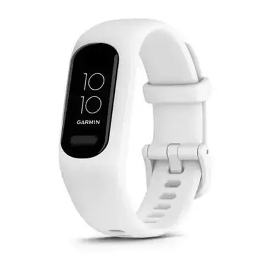 Фитнес браслет Garmin Vivosmart 5 White 010-02645-11