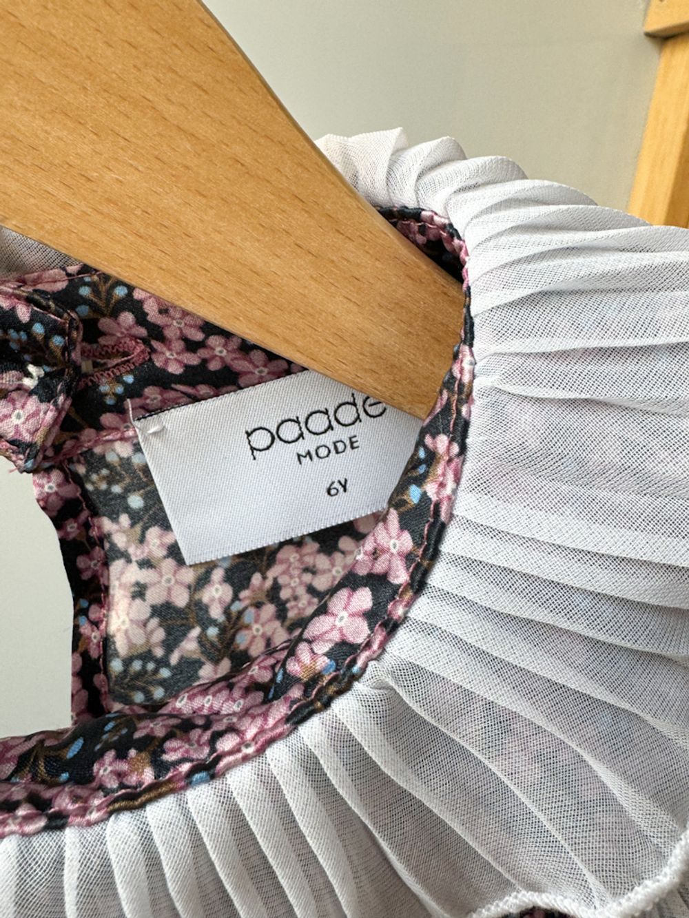 Новое шелковое платье Paade, 116