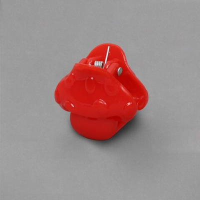 Набор из 10 клипс для растений «Грибок» (Цвет: разноцветный)