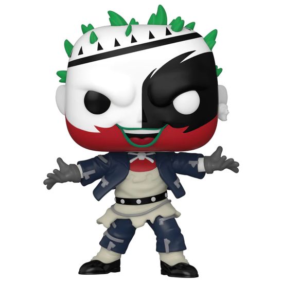 Фигурка Funko POP! Heroes DC Batman The Joker King (Exc) (416) 58203 / Фигурка Фанко ПОП! по мотивам вселенной DC, Король Джокер