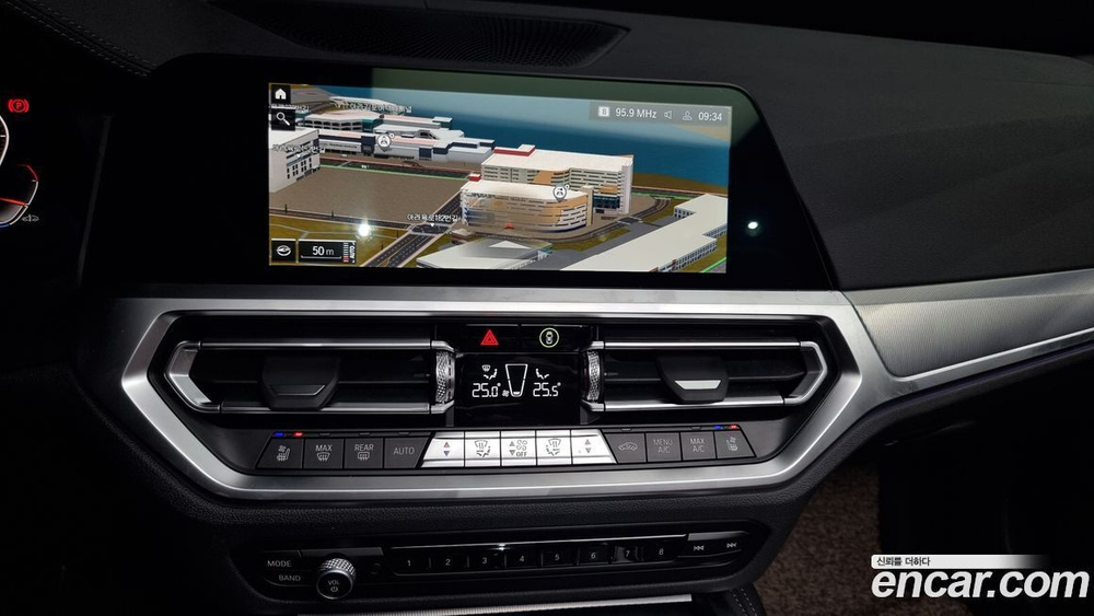 BMW 4 Series (G22) 420i M Sports Convertible (02.2023)