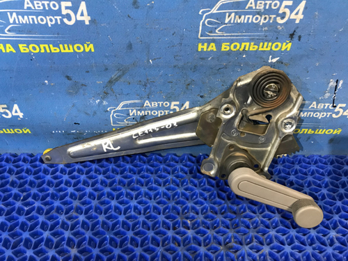 Стеклоподъемник задний левый TOYOTA SPRINTER 2000