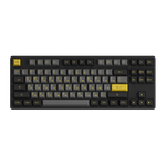 AKKO 5087B Plus Black&Gold 3 Modes RGB Hot Swap  V3 Cream Yellow Switch