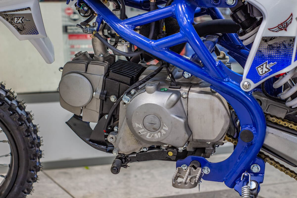 Мотоцикл ZUUMAV K3 PITBIKE