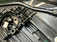 Фара правая BMW X7 G07 (2019-2022) Laser Light