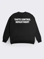 Толстовка Hardlunch Taste Control черная