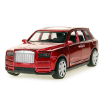 Модель ин. мет. "Внедорожник" 13см, двери, коробка 2407198-R (Технопарк)