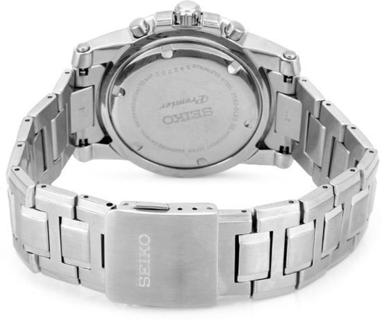 Мужские часы Seiko SNAF29P1