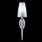 Бра Crystal Per AP1 Chrome/Silver