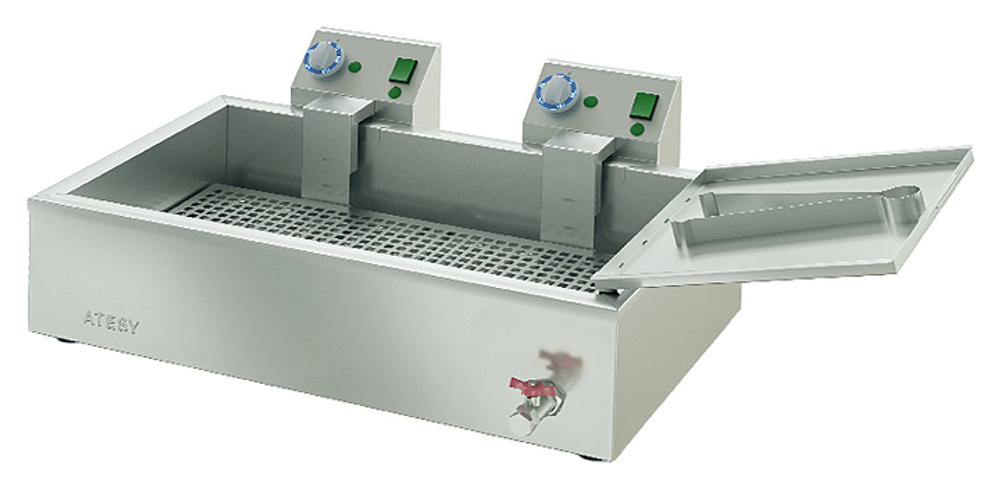 Фритюрница ATESY Чебуречница М