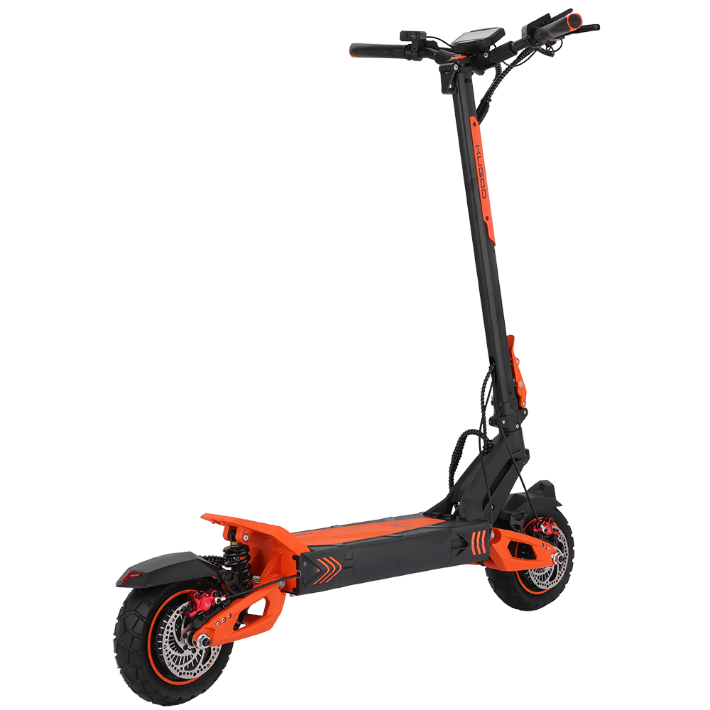 Электросамокат Kugoo F4 PRO