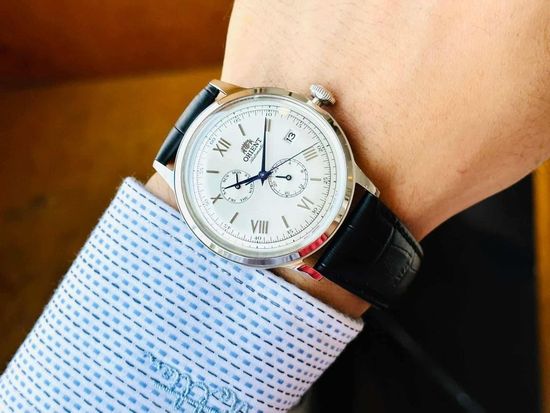 Мужские часы Orient RA-AK0701S10B