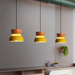 Подвесной Светильник Ilo D22 Blue/Gray By Imperiumloft