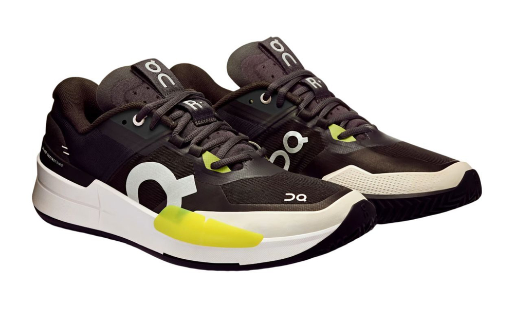 Мужские кроссовки теннисные On The Roger Pro 2 Clay