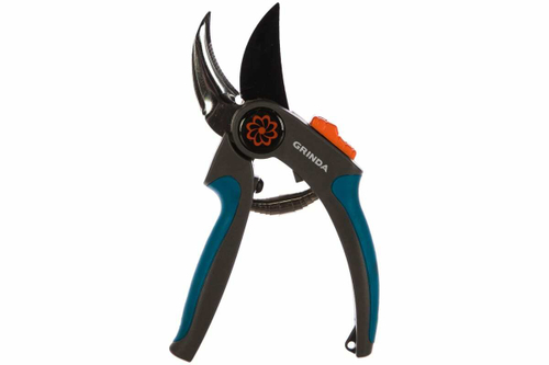 Плоскостной секатор Grinda PRO Line 423455