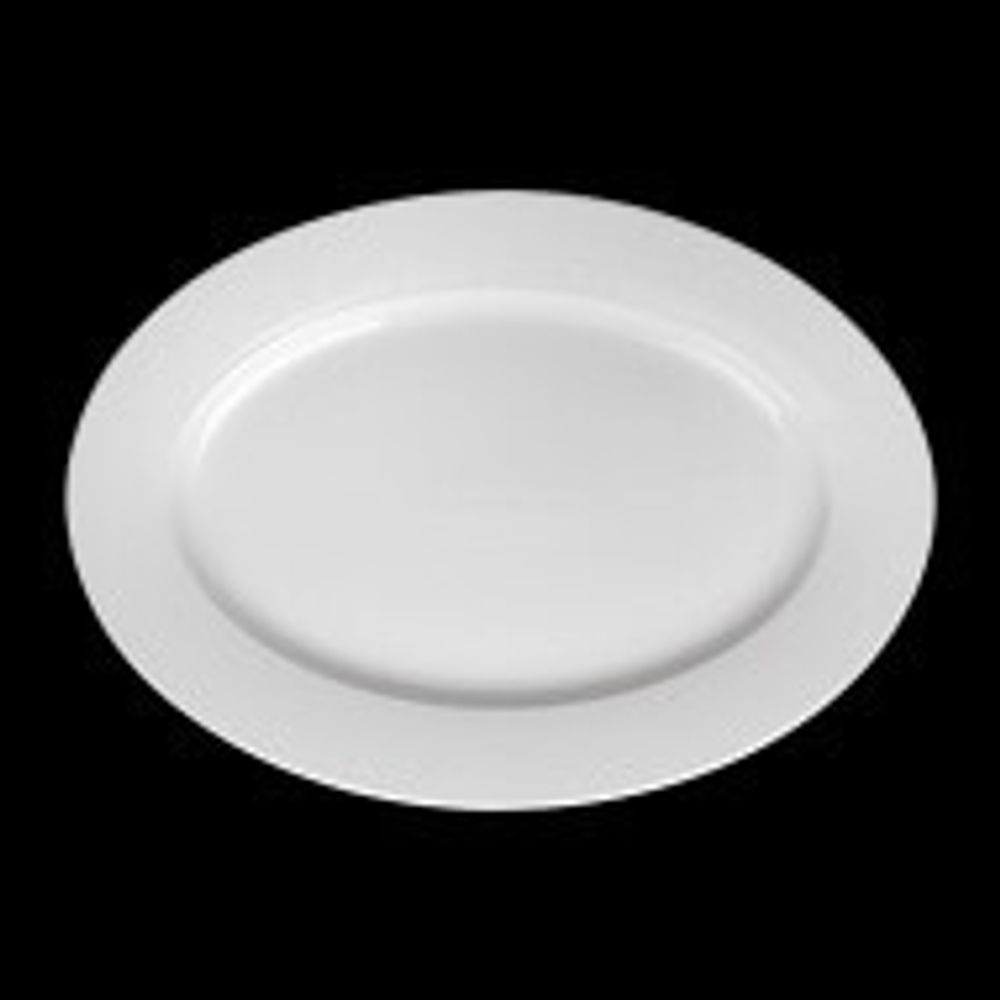 БЛЮДО овальное 12&quot; 310х220мм, белый &quot;Corone Rosenthal&quot;