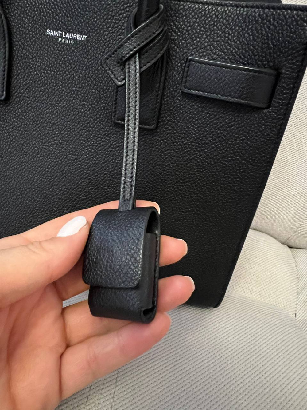 Сумка Saint Laurent Sac de Jour