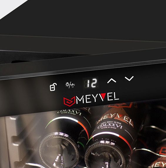 Винный шкаф Meyvel MV27-CBD1