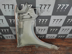 Крыло переднее левое Lada Largus 21-нв Б/У Оригинал 8450013081